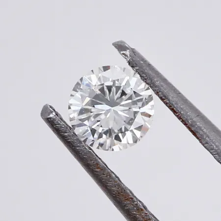Lös diamant ca 1x0,15ct W(H)/VS