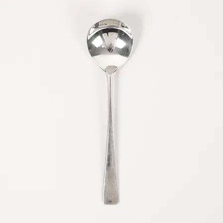 Sked, längd ca 14,8cm, 830/1000 silver Vikt: 24,7 g