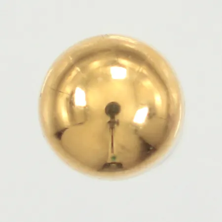 Udda örhänge, Ø7mm, 9K Vikt: 0,3 g