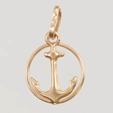 Hänge, Ankare, Ø12,8mm, 0,7g.