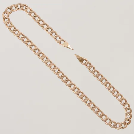 Armband, trasigt, 9K 3,4g. 
