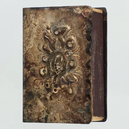 Tändsticksasksfodral, längd 44mm, bredd 28,5mm, djup 14,5mm, Hedbergs Guld- & Boetttverkstad Stockholm 1951, 830/1000 silver  Vikt: 18,5 g