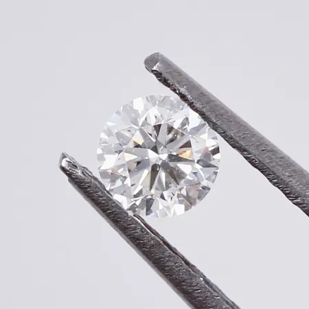 Lös diamant ca 1x0,18ct