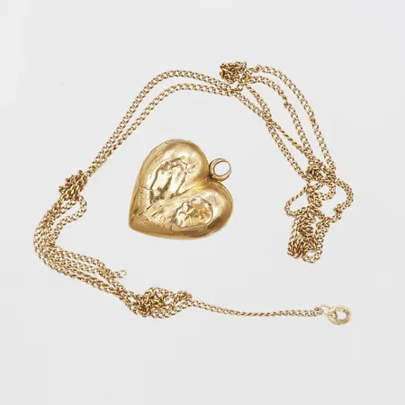 Diverse guld, defekt, 18K Vikt: 8,2 g