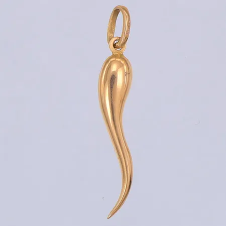 Hänge, 35mm, 18K Vikt: 1,2 g