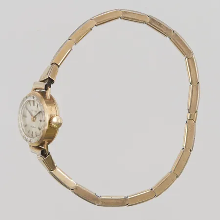 Damur Rutina, manuell, Ø, 16,8mm, 14K , flexilänk Vikt: 0 g