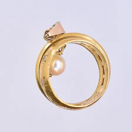 Diverse guld, 23K. Vikt: 13 g