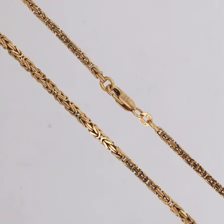 Kedja, Kejsar, längd 42cm, bredd 2,5mm, Balestra, 18K Vikt: 22,4 g