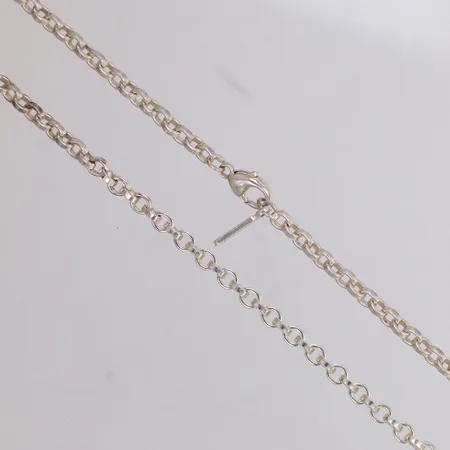 Kedja Ankar, längd 70,5cm, bredd 3,7mm, Thomas Sabo, 925/1000 silver Vikt: 23,3 g