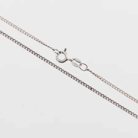 Kedja Pansar, längd 72cm, bredd 1,7mm, silver  Vikt: 5,3 g