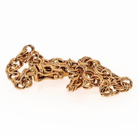 Defekt armband 18K 6,5g. 
