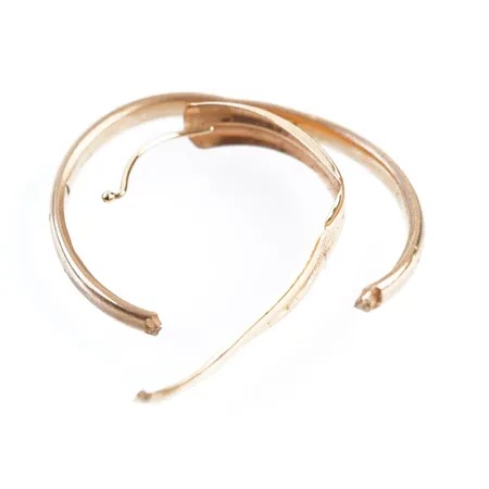 Diverse guld, 18k Vikt: 2,7 g