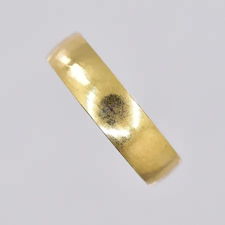 Ring, stl 18½, 14K Vikt: 2,2 g