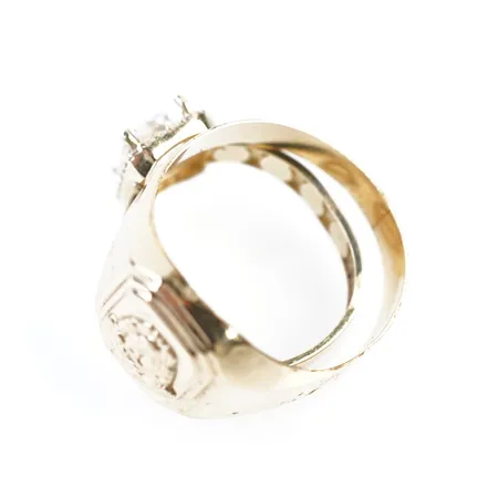 Diverse guld, 14k Vikt: 5,1 g