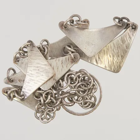 Diverse silver S830-925/1000, 19g.