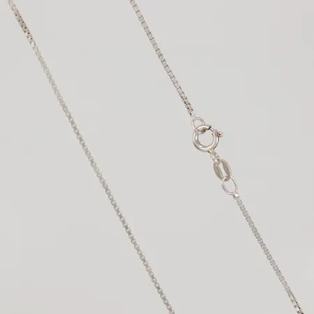 Kedja Venezia, 45,5cm, bredd 1,1mm, GFAB Silver 925/1000  Vikt: 3,4 g