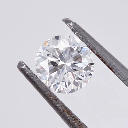 Lös diamant ca 1x0,30ct