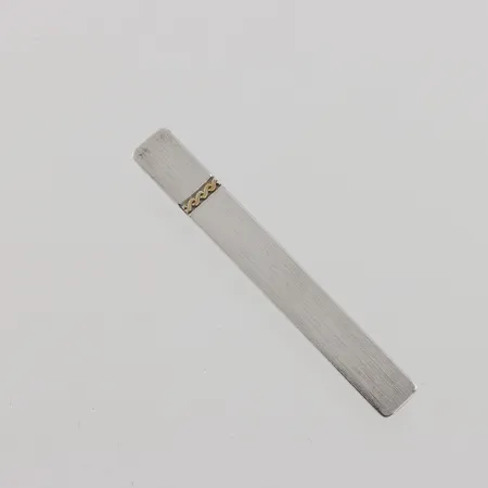 Slipsnål , längd 5cm, silver Vikt: 6,7 g