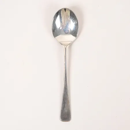 Sked, längd ca 15,8cm, 830/1000 silver Vikt: 27,8 g