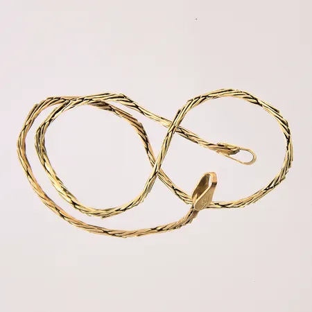 Armband, defekt, 14K  Vikt: 2,7 g