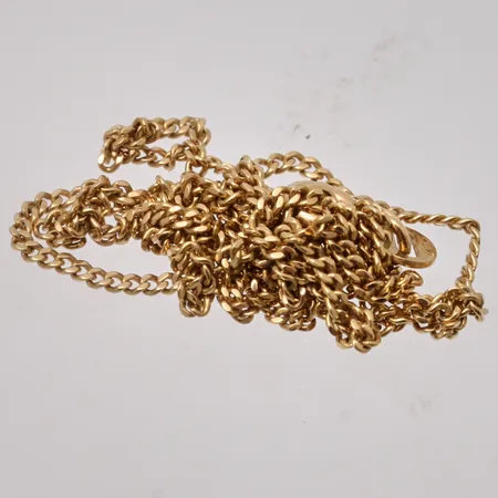 Defekt guld, 18K, vikt 3,02g.