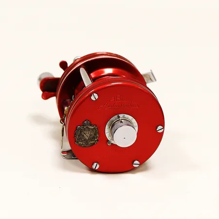 Fiskerulle Abu 5000, ej funktionstestad.