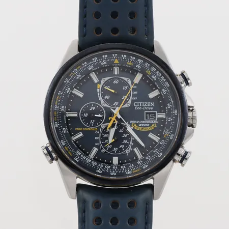 Klocka Citizen Eco-Drive GN-4W-S-12G Blue Angels.