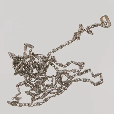 Kedja, defekt, 835/1000 silver, 1,8g.