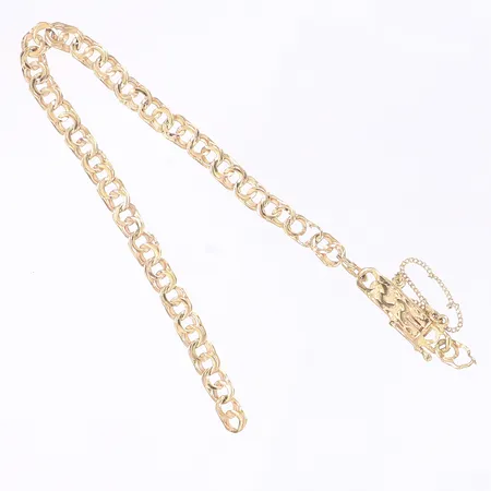 Armband, Bismarck, defekt, 18K Vikt: 3,9 g