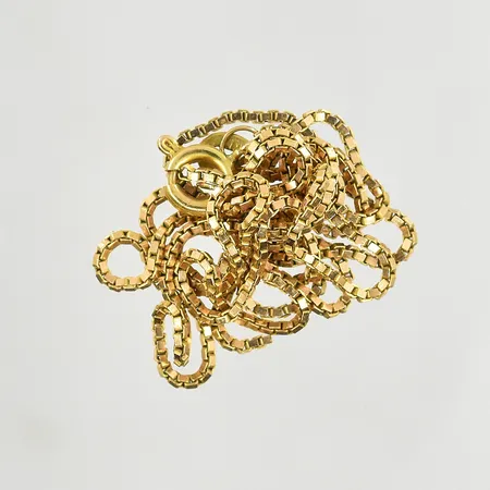 Diverse defekt guld, 14K. Vikt: 3,7 g