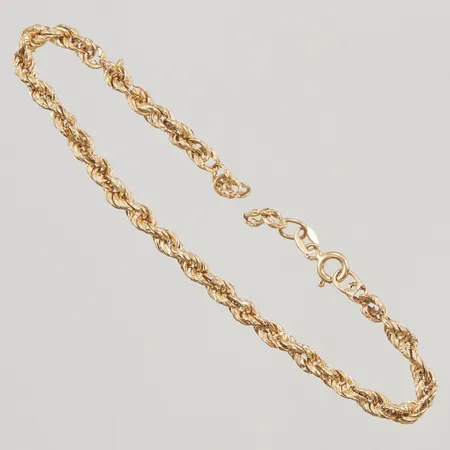 Armband, cordell, defekt, 18K, 2,3g Vikt: 2,3 g