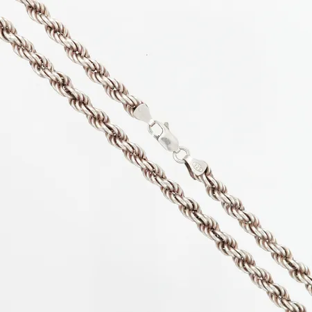 Kedja Cordell, 65,5cm, bredd: 5mm, silver 925/1000 Vikt: 25,4 g