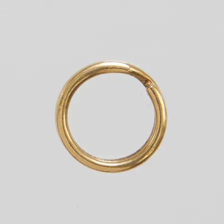 Ögla, Ø6,4mm, 14K Vikt: 0,1 g