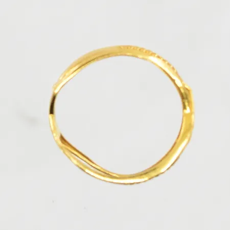 Diverse defekt guld, 21K. Vikt: 2,4 g