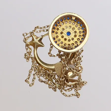 Guldskrot, defekt, 14K.  Vikt: 5,8 g