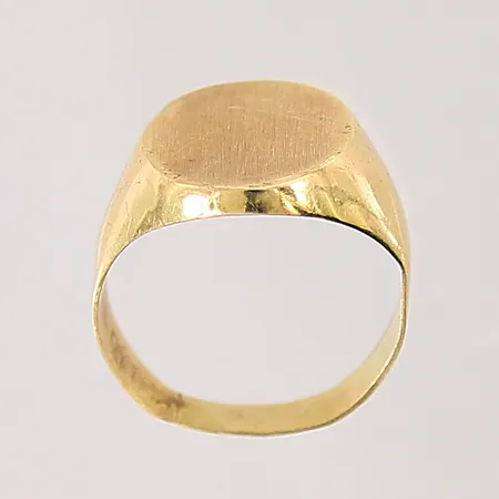 Diverse guldsmycke, defekt, 18K Vikt: 2,7 g