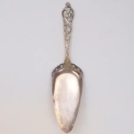 Tårtspade, längd 21cm, silver 830/1000 Vikt: 42,4 g