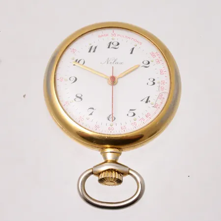 Fickur Nilax, Ø31mm, stål, manuell.