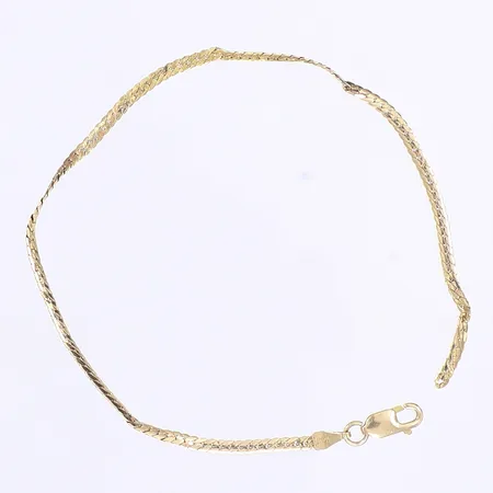 Armband, defekt, 10K Vikt: 0,8 g
