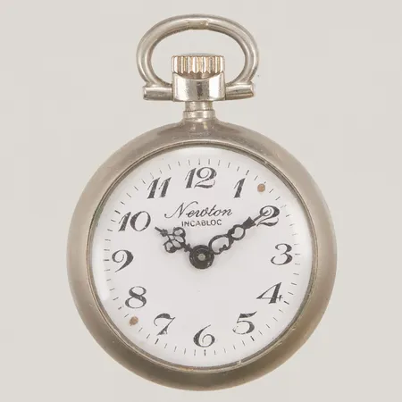 Mormorsur Newton, 27mm, stål, inga tillbehör.