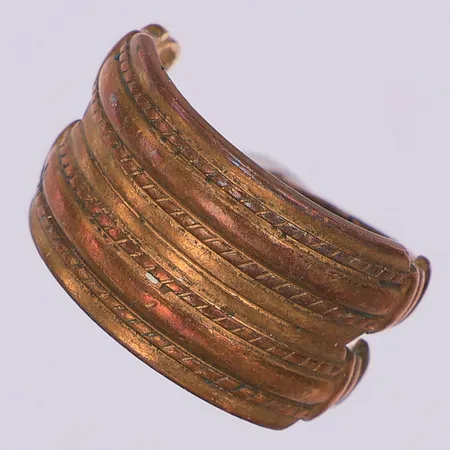 Ring Kalevala, Uskelan, stl 16, brons