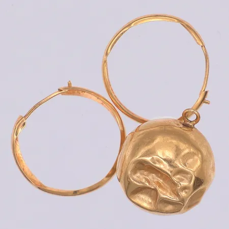 Diverse defekt guld, 18K Vikt: 1,5 g