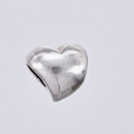 Berlock, GHA ca 10x9mm, 925/1000silver Vikt: 2,9 g