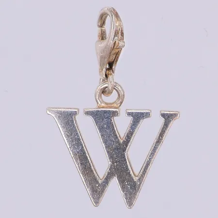 Hänge, Thomas Sabo, W, 25mm, 925/1000 silver Vikt: 2,3 g