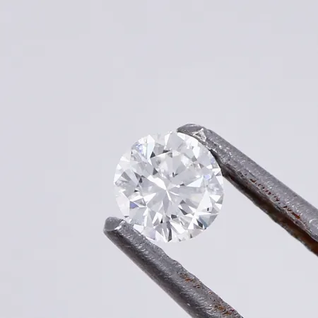 Lös diamant ca 1x0,19ct W/VS Vikt: 0 g