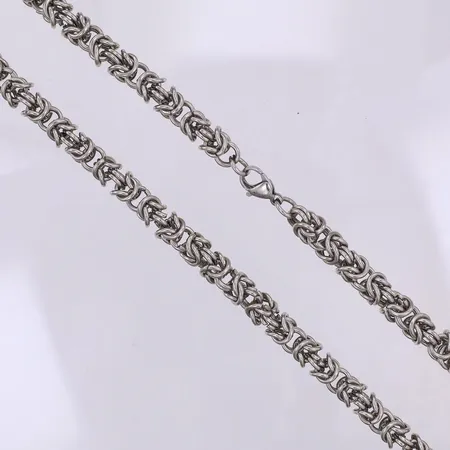 Kedja, Kejsar, 60cm, bredd 8mm, metall