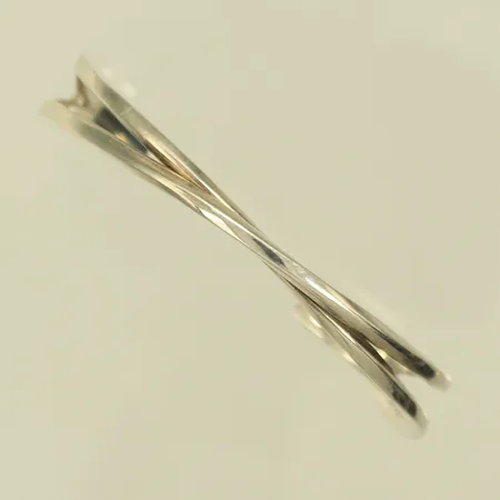 Armring, 6,8 x 5,7cm, Silver 925/1000, 18,9g 