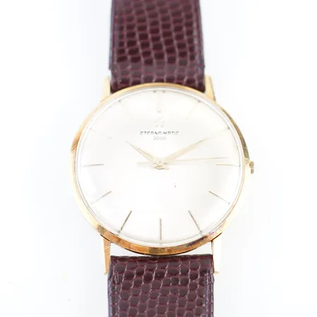 Herrur Eterna-Matic 3000, 18k.