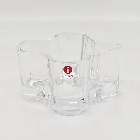Skål Savoy, Iittala, Alvar Aalto, ca  Ø 10cm, höjd 5cm