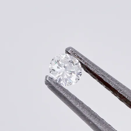 Lös diamant ca 1x0,10ct TW/VS Vikt: 0 g